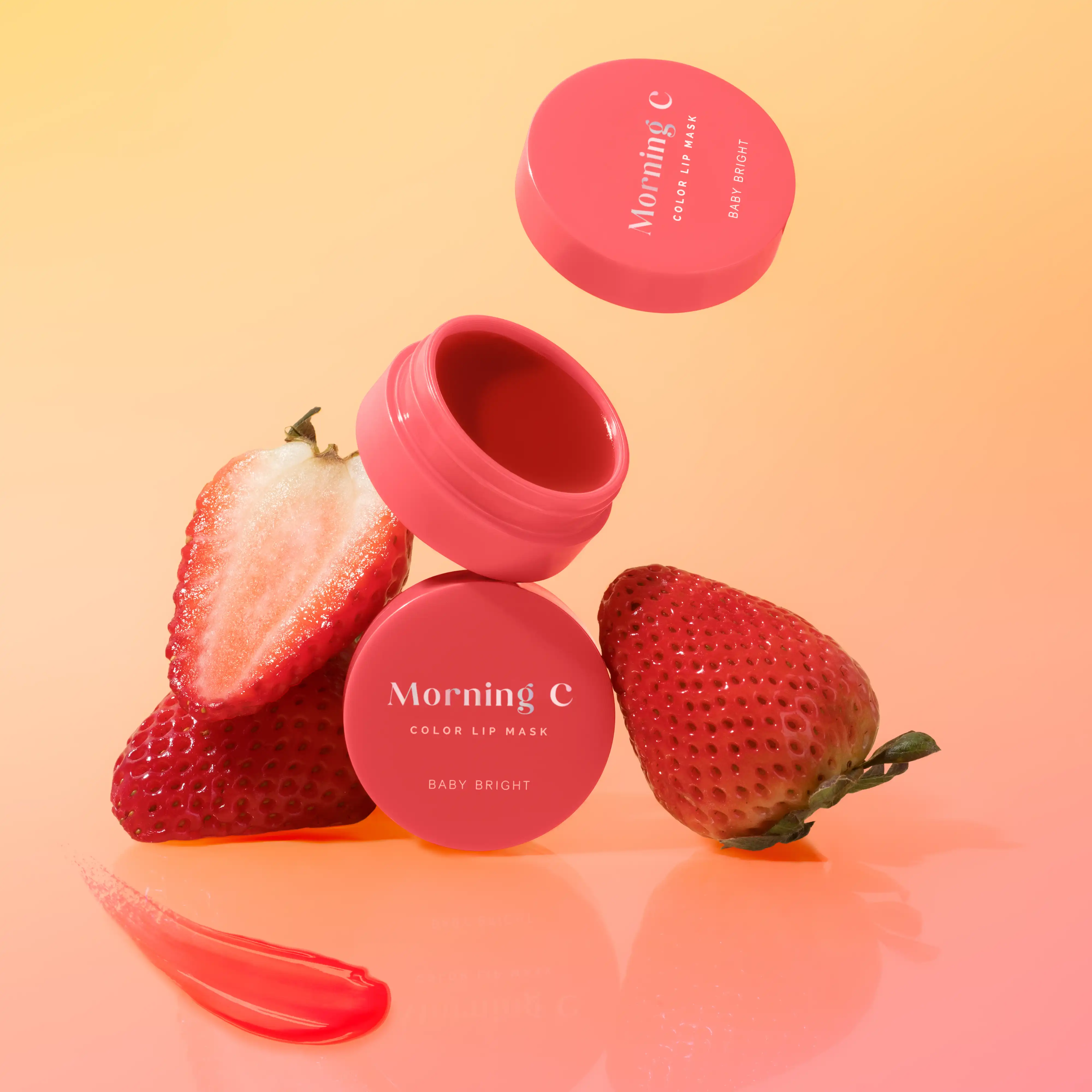 Morning C Color Lip Mask