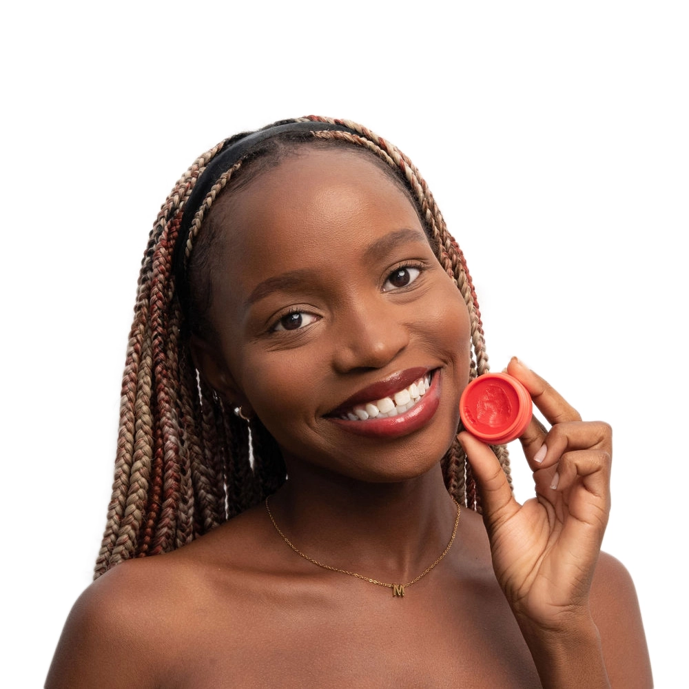 Morning C Color Lip Mask