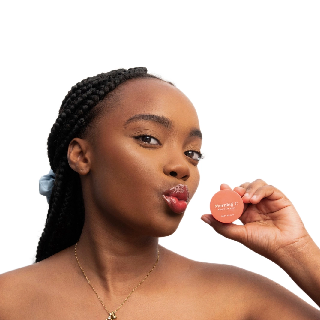 Morning C Color Lip Mask image 2