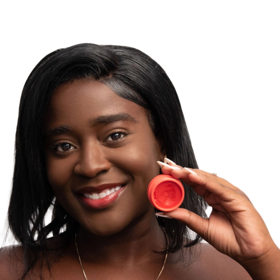 Morning C Color Lip Mask image 4