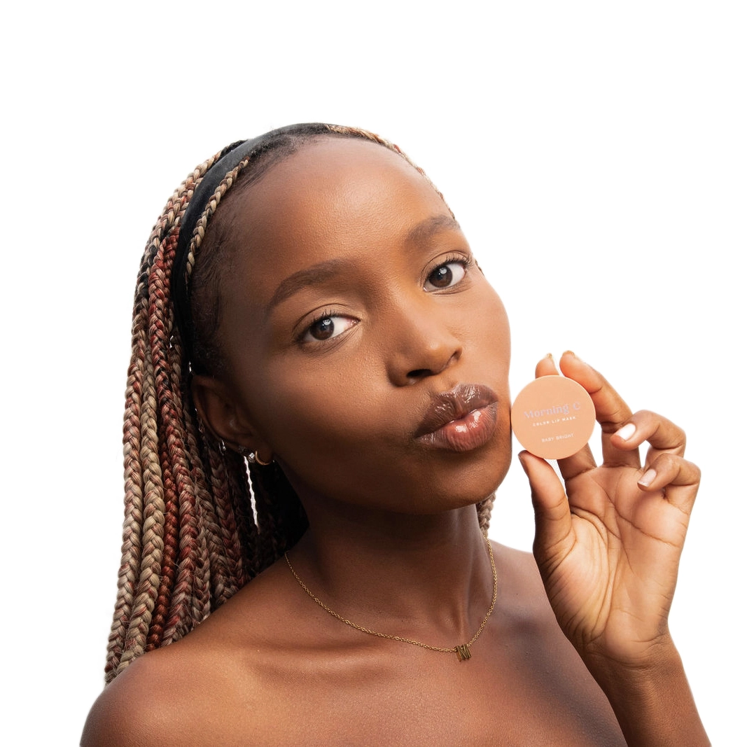Morning C Color Lip Mask image 3
