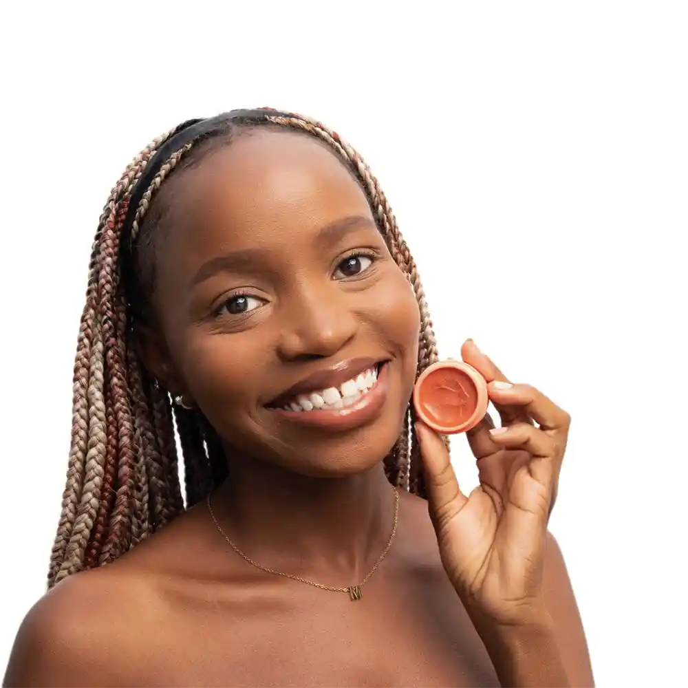 Morning C Color Lip Mask image 4