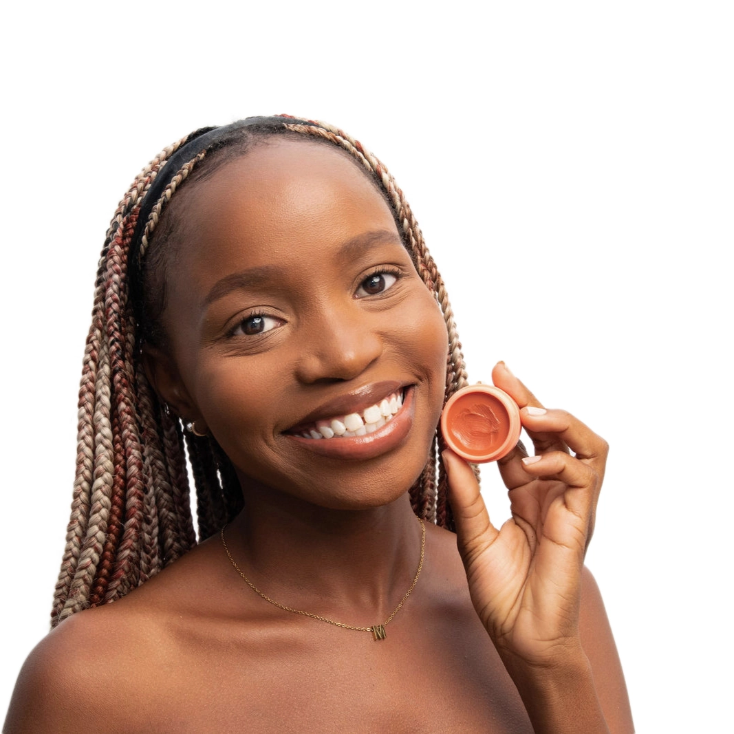Morning C Color Lip Mask image 4