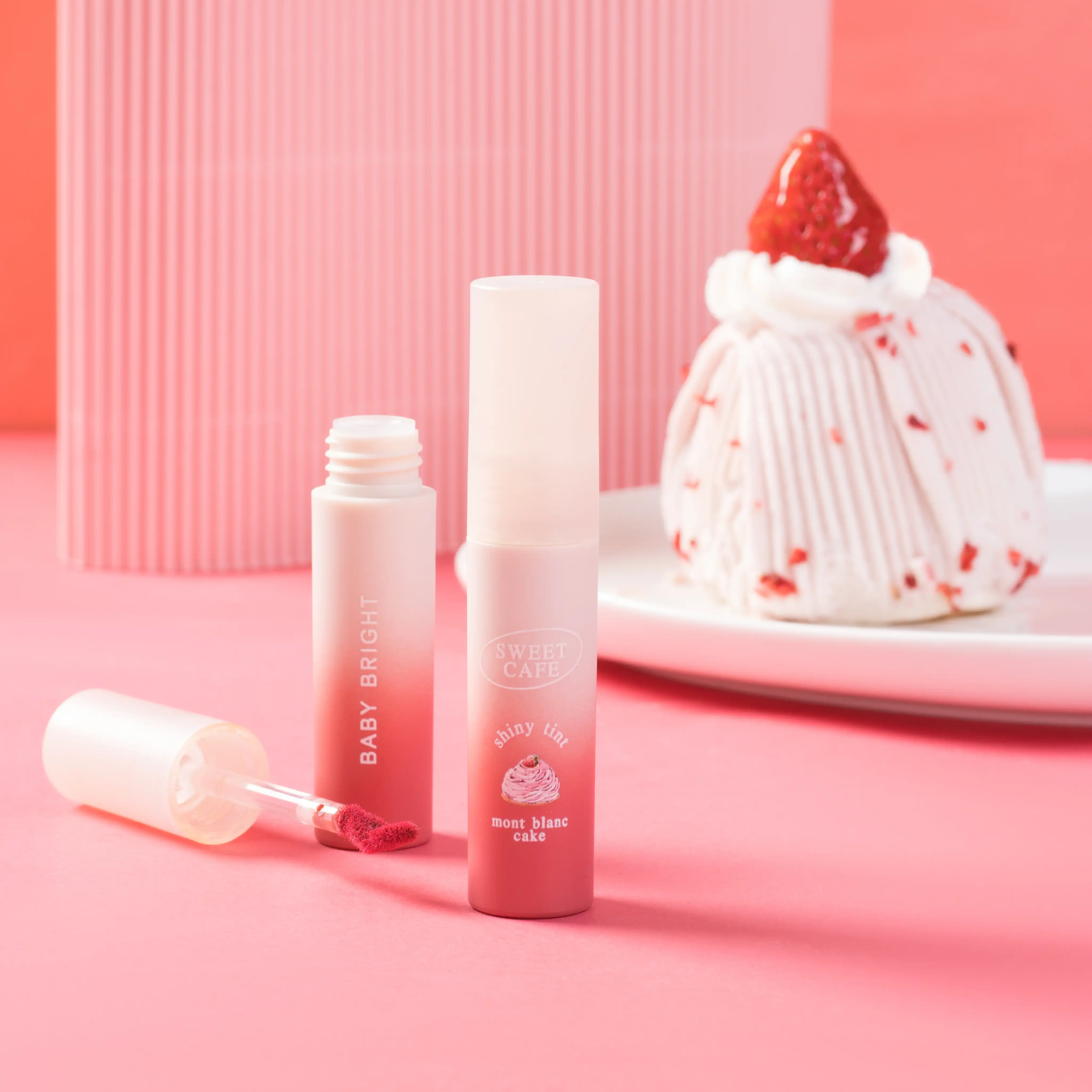 Sweet Cafe Shiny Tint