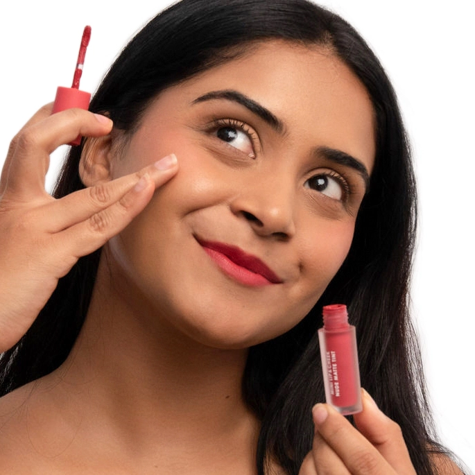 Cathy Doll Mini Lip & Cheek Nude Matte Tint image 4