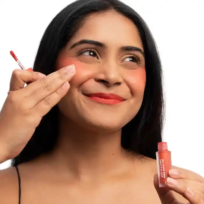 Cathy Doll Mini Lip & Cheek Nude Matte Tint image 4