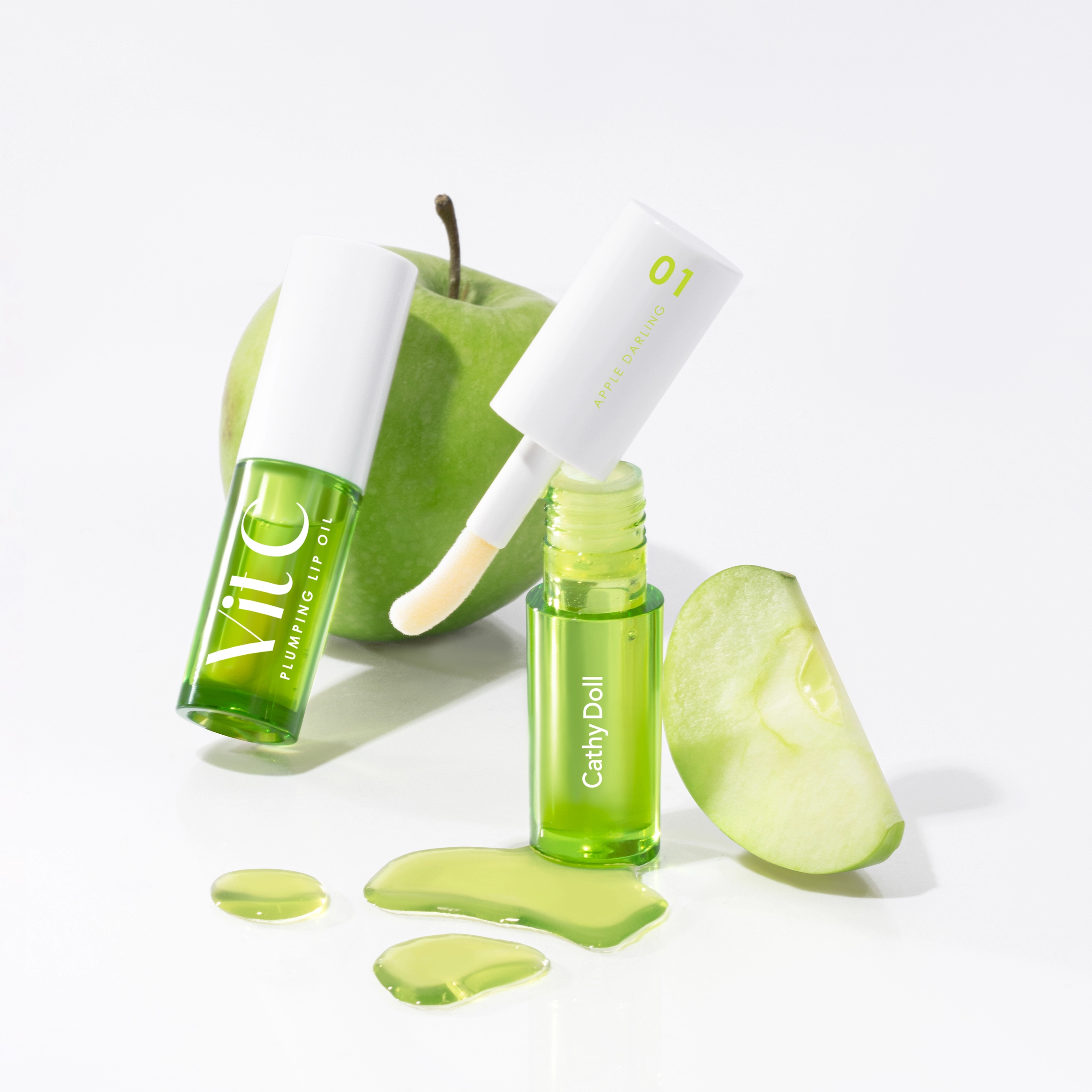 Vit C Lip Oil image 4