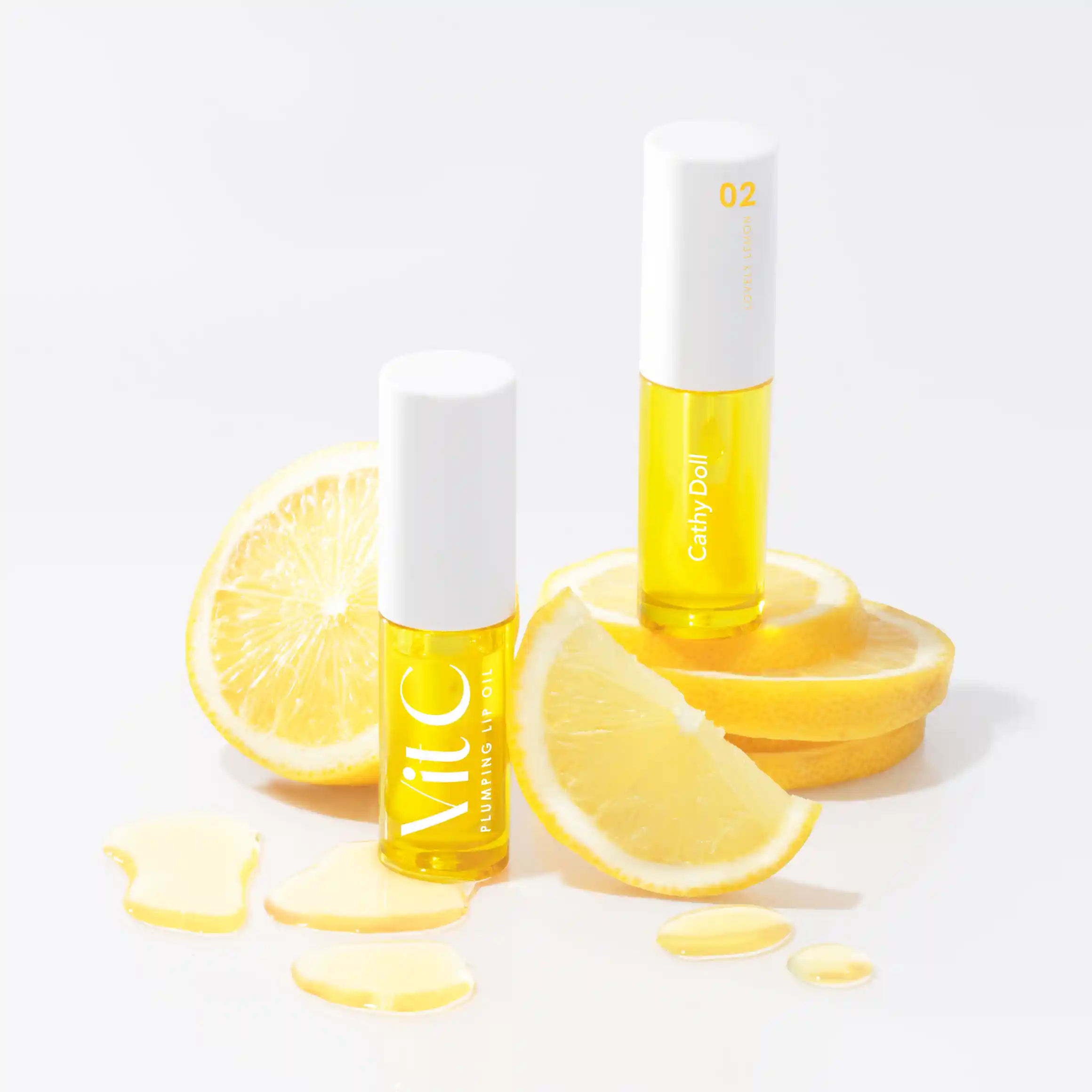 Vit C Lip Oil image 3