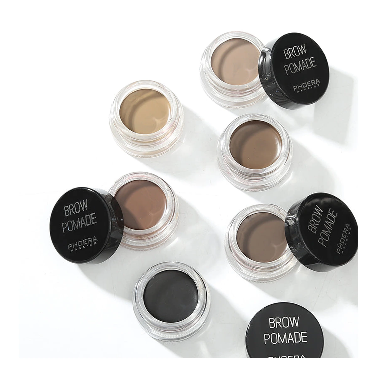 PHOERA Waterproof Brow Pomade