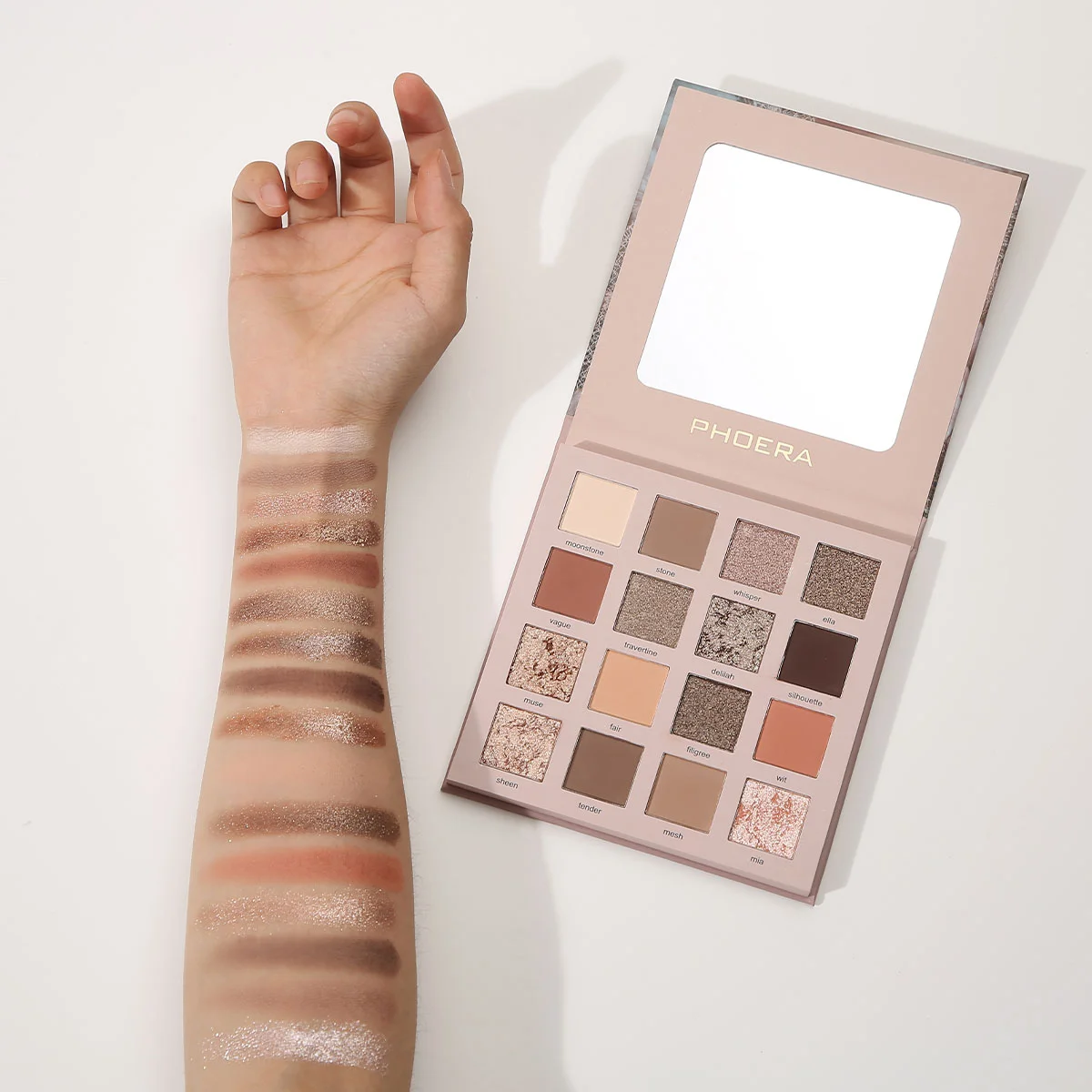 Eyeshadow X16 image 2