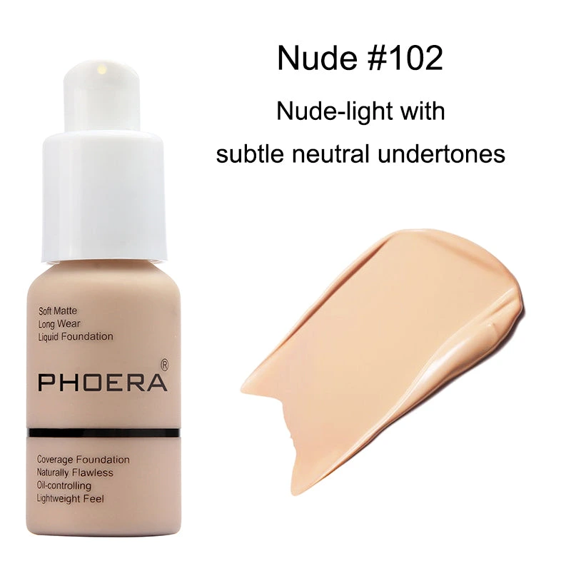Liquid Foundation