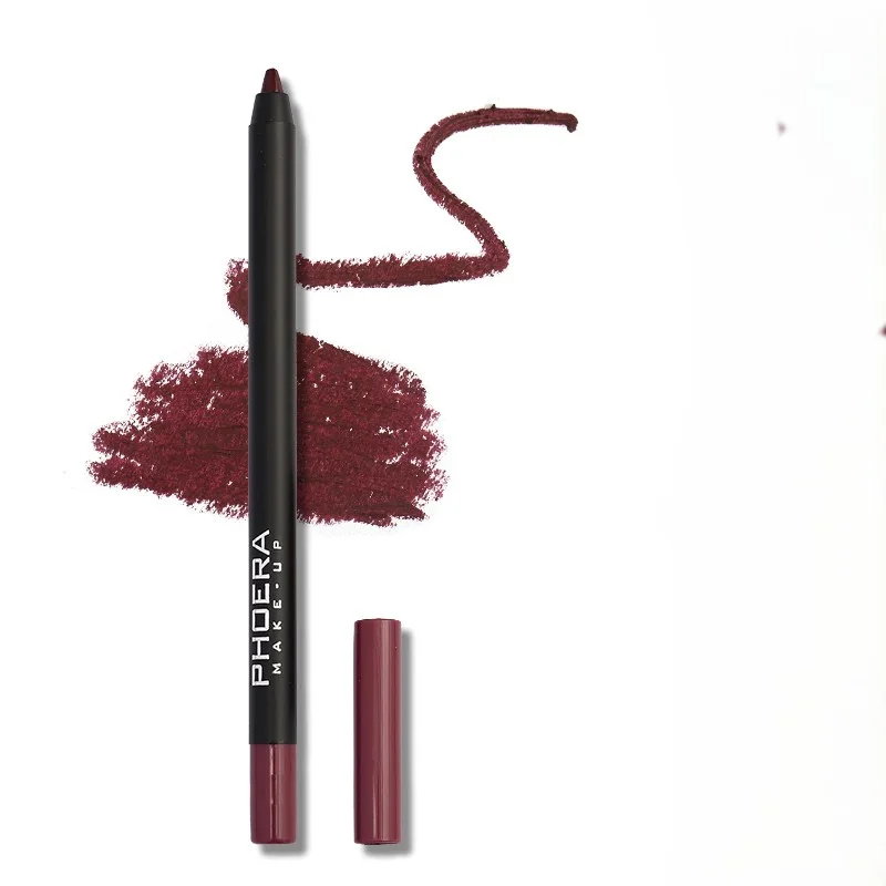 Matte Lipliner and Eyeliner Kit