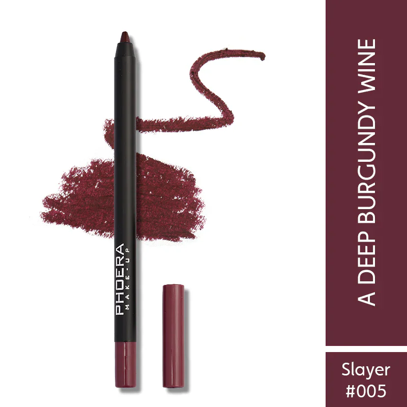 Matte Lipliner and Eyeliner Kit image 2