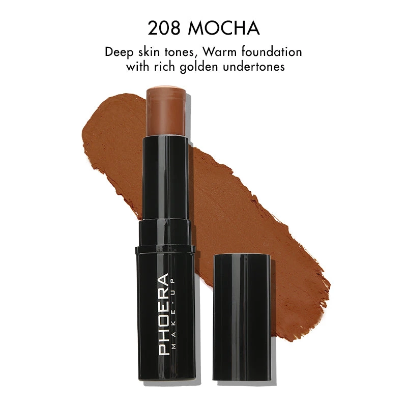 Matte Skinstick & Concealer Stick