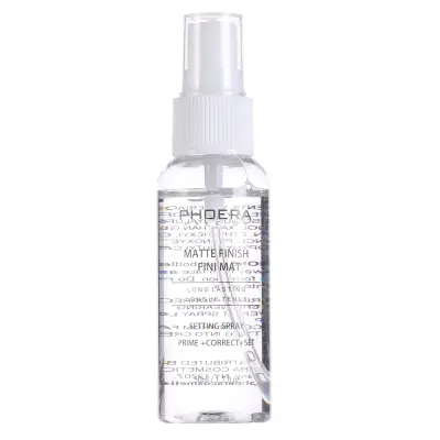 Setting Spray Matte Finish image 1