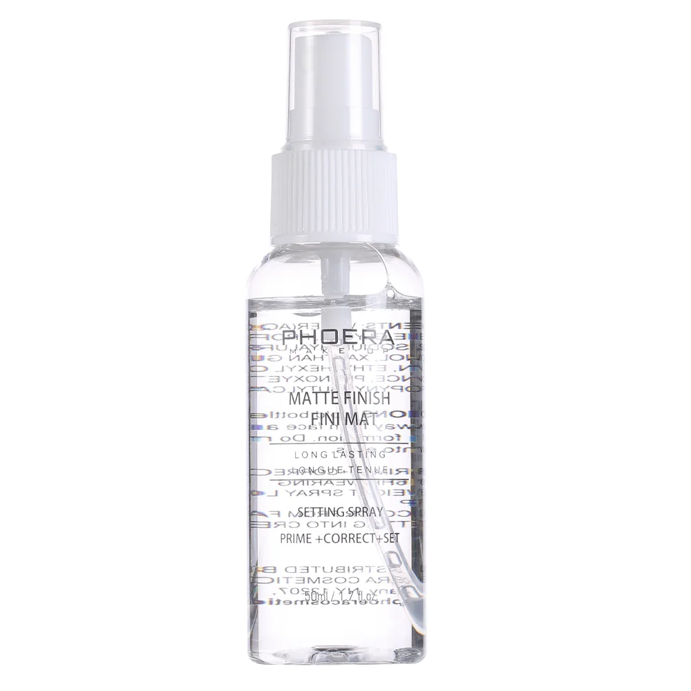 Setting Spray Matte Finish