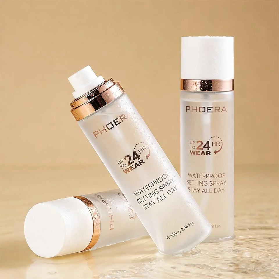 Waterproof Setting Spray