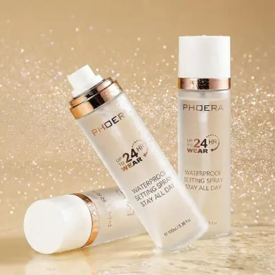 Waterproof Setting Spray image 1