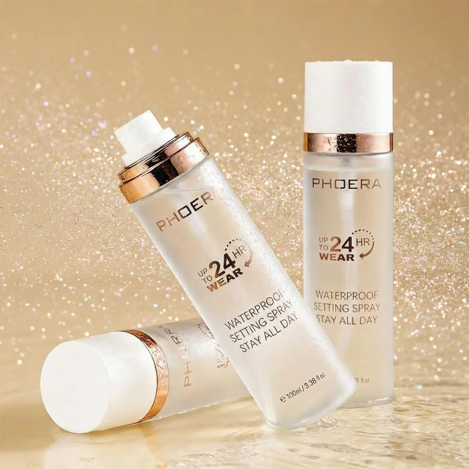 Waterproof Setting Spray