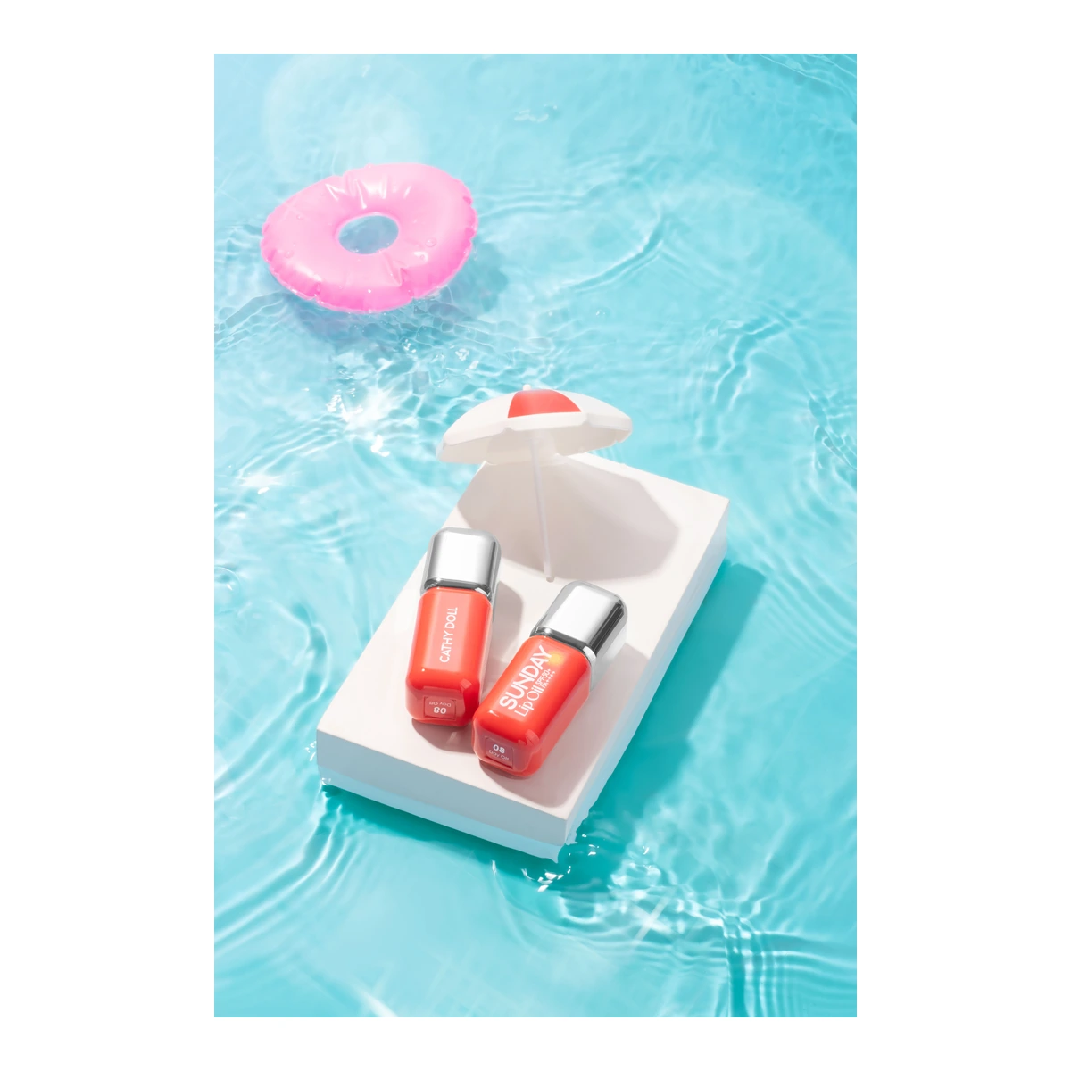 Sunday Tinted Lip Oil SPF50+ PA++++ image 3