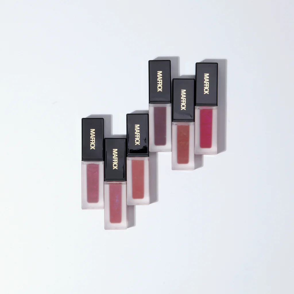 Small Square-Tube Lip Glaze