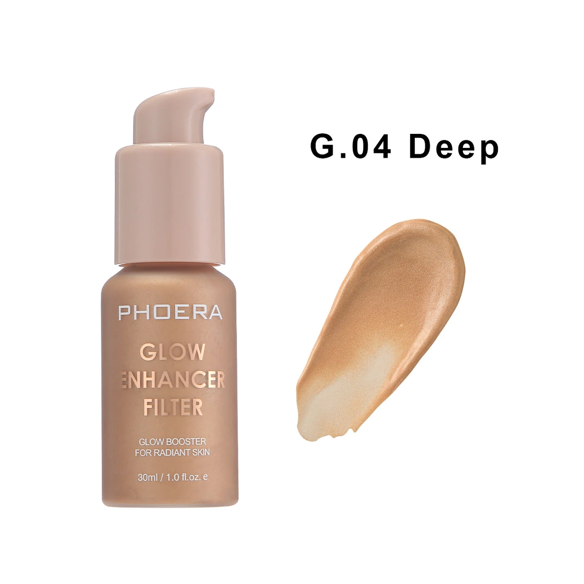 PHOERA Glow Enhancer Filter - Liquid Face Highlighter