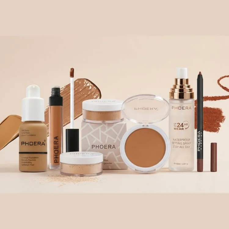 NEW ALL-IN-ONE MAKEUP COMBO - 700 OFF!