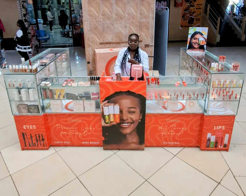 Juja City Mall storefront