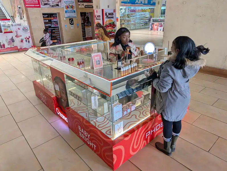 Nextgen Mall storefront