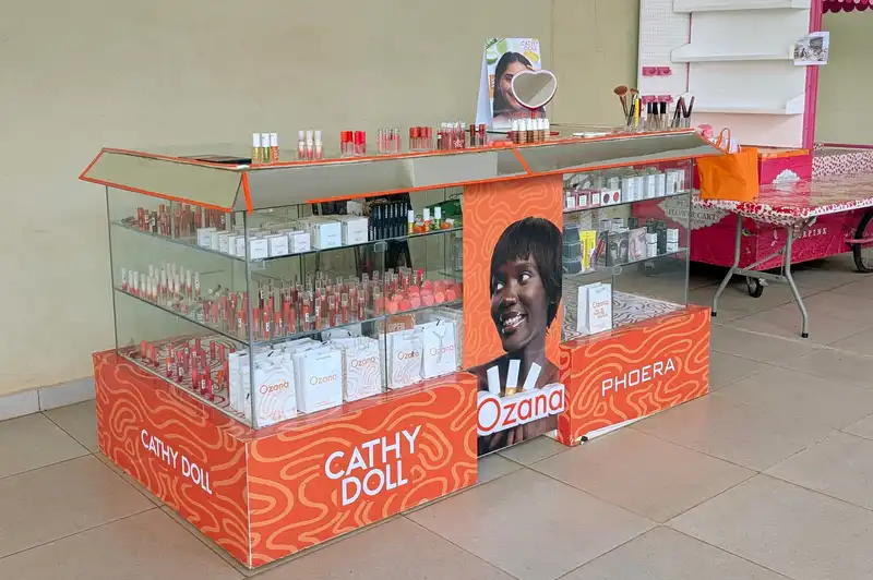 Runda Mall storefront